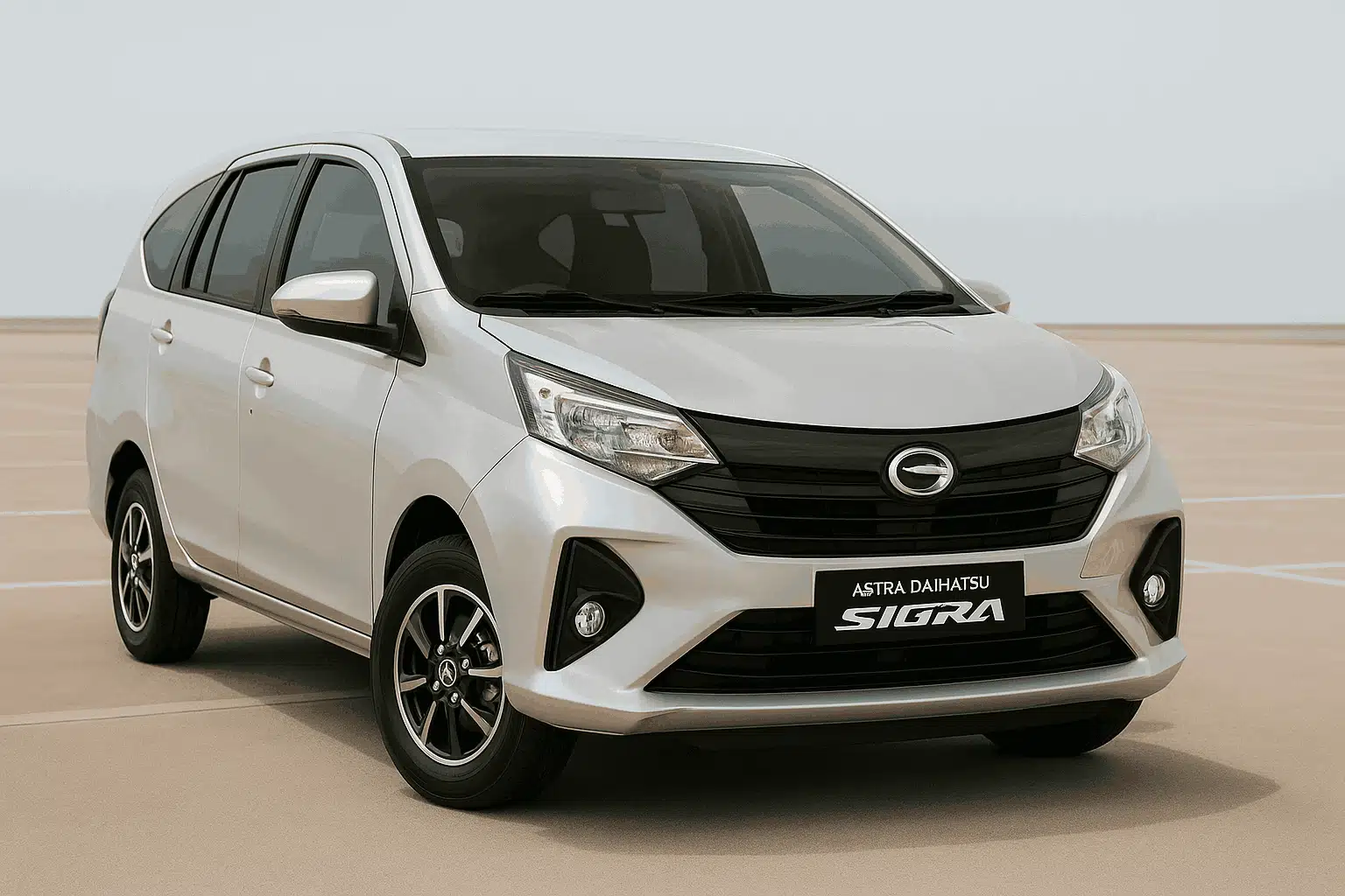 kredit mobil sigra dp 10 juta